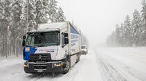 Thomann Nfz eNordkappChallenge Renault Trucks 2022