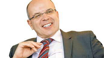 Thomas Heckel, Geschäftsführer Kögel 