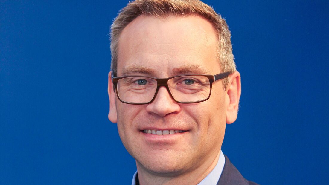 Thomas Juraschek neuer Leiter Nutzfahrzeuge der Ford-Werke