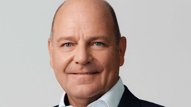 Thomas Kraus, CEO Europe von Geodis