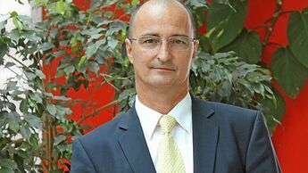 Thomas Maurer, Geschäftsführer und Vice President der Volvo Group Trucks Central Europe 