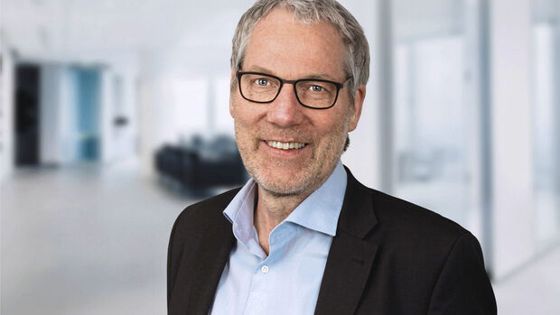 Thomas Pirke, neuer ETM-Experte, Psychologe