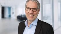Thomas Pirke, neuer ETM-Experte, Psychologe