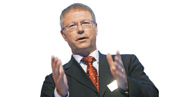 Thomas Vollmar, Geschäftsführer Carat
