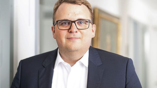 Thomas Wicke, Geschäftsführer, Fachbereiche Vertrieb und Kundenbetreuung, Schunck