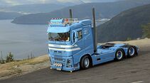 Thor Tenden Stryn Sutru Supertruck