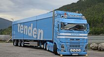 Thor Tenden Stryn Sutru Supertruck