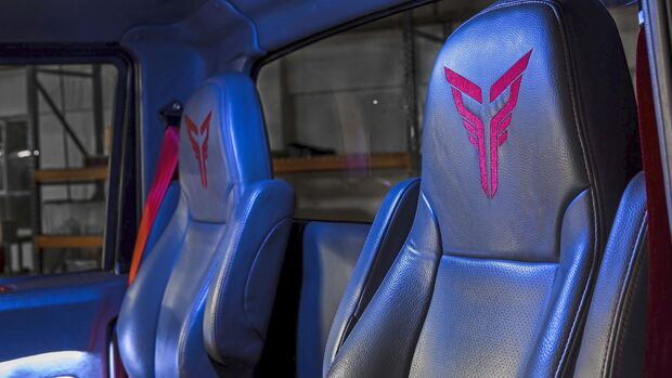 Thor Trucks ET-One E-Truck