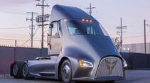 Thor Trucks, ET-One, Start-up, USA, Elektro