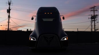 Thor Trucks, ET-One, Start-up, USA, Elektro