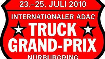 Tickets für den Truck Grand Prix sichern!
