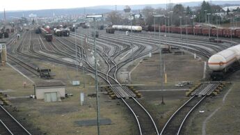 Tiefensee: 517 Millionen Euro für Schiene