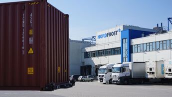 Tiefkühl-Logistiker Nordfrost