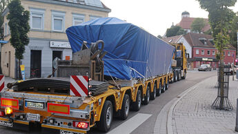 Tieflader Markt Übersicht 2020 Schwertransport Trailer Auflieger
