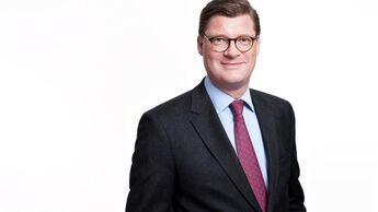 Till Oberwörder, Vertriebschef, Daimler Buses, Evo Bus, Februar 2012