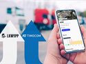 Timocom investiert in das Parkplatzleitsystem Lkw.App von Aparkado