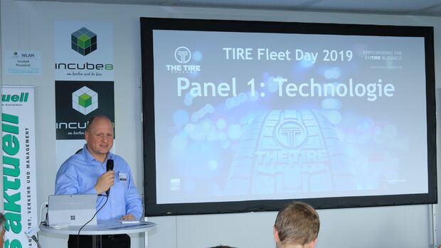 Tire Fleet Day 2019