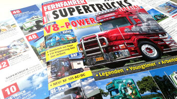 Titel Supertrucks 2013