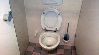 Toilette, Tagebuch