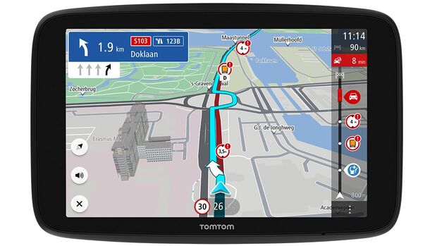 TomTom Go Expert