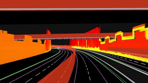 TomTom RoadDNA