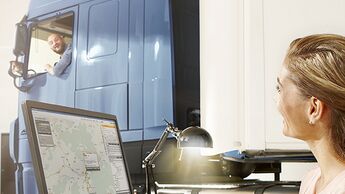 TomTom Telematics und Continental VDO kooperieren.