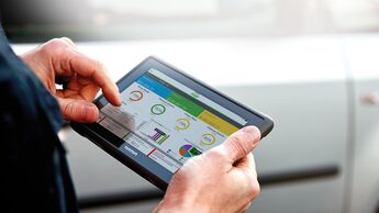 TomTom Telematics und Sage kooperieren.