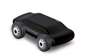 TomTom heißt jetzt Webfleet Solutions und gehört zu Bridgestone
