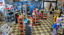 Total-Autohof , Shop