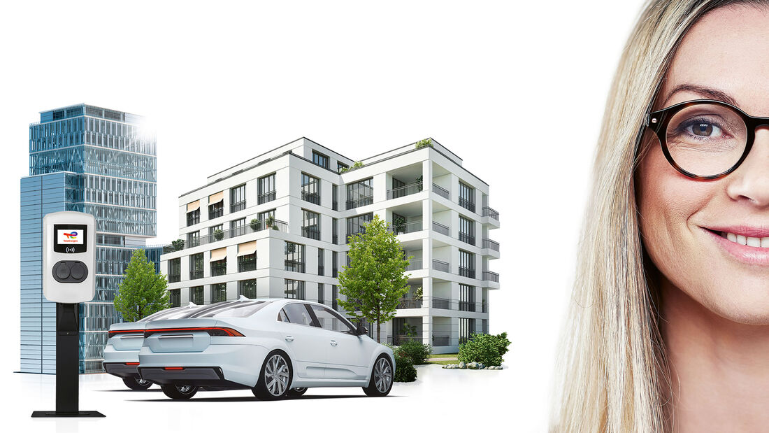 TotalEnergies Charging Solutions 