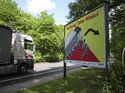 Toter Winkel Plakat