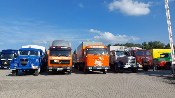 Tour der Legenden 