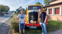 Tour der Legenden