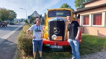 Tour der Legenden