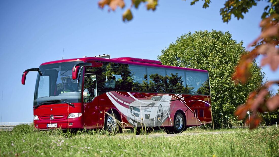Tourismo, Daimler, Mercedes-Benz, Omnibus