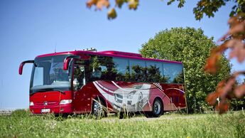 Tourismo, Daimler, Mercedes-Benz, Omnibus