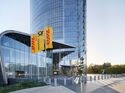 Tower der Deutschen Post DHL Group