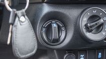 Toyota Hilux 2.4 D-4D Single Cab 2017 Hardtop Dauertest Dauerteser Norwegen Nordkap Details