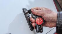 Toyota Hilux 2.4 D-4D Single Cab 2017 Hardtop Dauertest Dauerteser Norwegen Nordkap Details
