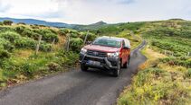Toyota Hilux Single Cab 2.4 D-4D 2019 Pick-up Dauertest