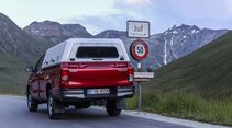 Toyota Hilux Single Cab Roadtrip