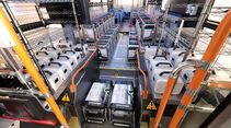 Toyota Honda Moving e Wasserstoff-Bus