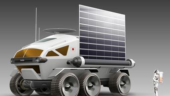 Toyota Mond-Rover