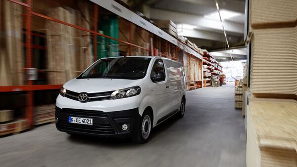 Toyota Proace