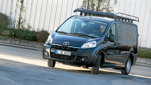 Toyota Proace 2.0 D 4D