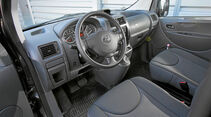 Toyota Proace 2.0 D 4D, Cockpit