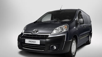 Toyota Proace, 2013