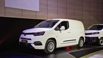 Toyota Proace City (2020)