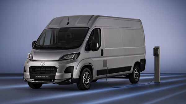 Toyota Proace Max