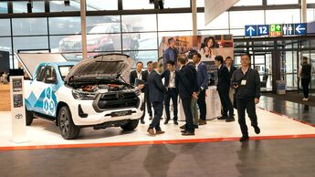Toyota Stand IAA 2024